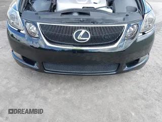 2006 Lexus GS 300 z VIN JTHBH96S965010356, wystawiony jako IAAI lot #42381054 z przebiegiem 166 581 mil mil oraz . Historia ofert i sprzedaży dostępna na DreamBid. Obrazek 6.
