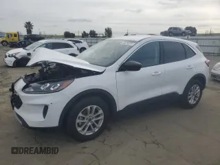 2022 Ford Escape SE Hybrid with VIN 1FMCU9BZ6NUA24879, listed as a Copart auction lot 45463455 with 40,185 mi miles and Clean Title. Bid and sale history available at carsss.com. Image 1.