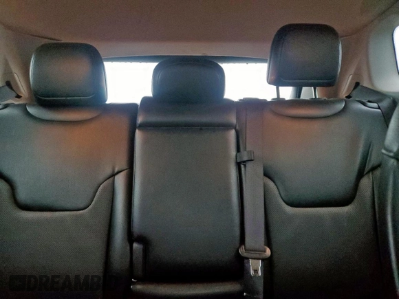 2022 Jeep Compass Latitude Lux with VIN 3C4NJDFB1NT218753, listed as a Copart auction lot 59378005 with 52,472 mi miles and Clean title. Bid and sale history available at DreamBid. Image 10.