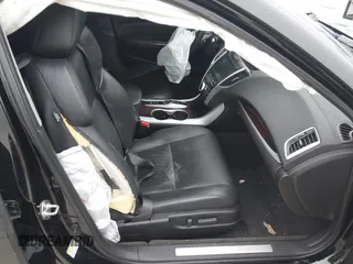 2017 Acura TLX V6 w/Advance Pkg with VIN 19UUB2F79HA000663, listed as a IAAI auction lot 41639785 with Not provided miles and . Bid and sale history available at DreamBid. Image 5.