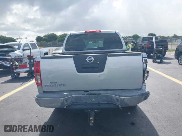 2012 Nissan Frontier SV with VIN 1N6AD0ER5CC404024, listed as a IAAI auction lot 42345633 with 159,970 mi miles and . Bid and sale history available at DreamBid. Image 16.
