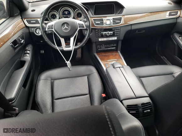2015 Mercedes-Benz E-Class E 250 BlueTEC Luxury with VIN WDDHF9HB3FB127100, listed as a Copart auction lot 54582484 with 75,501 mi miles. Bid and sale history available at carsss.com. Image 8.
