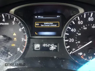2013 Nissan Altima SV with VIN 1N4BL3AP4DC922343, listed as a IAAI auction lot 41746608 with 185,240 mi miles and . Bid and sale history available at DreamBid. Image 15.