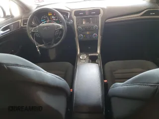 2017 Ford Fusion SE with VIN 3FA6P0H75HR333366, listed as a Copart auction lot 75401434 with 36,906 mi miles and Salvage Title. Bid and sale history available at DreamBid. Image 8.