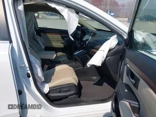 2022 Honda CR-V EX-L with VIN 5J6RW2H82NA008317, listed as a IAAI auction lot 41889370 with 28,779 mi miles. Bid and sale history available at carsss.com. Image 5.