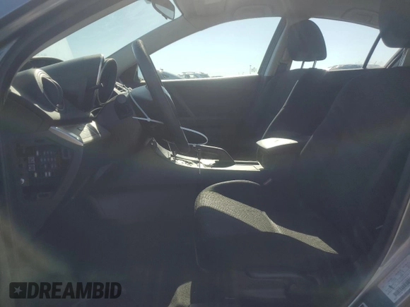 2013 Mazda 3 i SV with VIN JM1BL1TGXD1784850, listed as a Copart auction lot 56801595 with 248,473 mi miles and Clean Title. Bid and sale history available at DreamBid. Image 7.