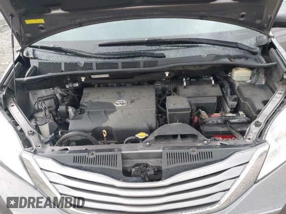 2016 Toyota Sienna XLE with VIN 5TDYK3DC8GS721290, listed as a IAAI auction lot 42127035 with 142,150 mi miles and . Bid and sale history available at DreamBid. Image 10.