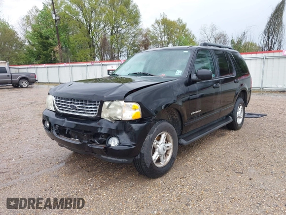 2005 Ford Explorer XLT with VIN 1FMZU63K15UA97278, listed as a IAAI auction lot 41861564 with 135,861 mi miles and . Bid and sale history available at DreamBid. Image 2.