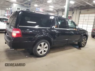 2016 Ford Expedition EL Platinum with VIN 1FMJK1MT6GEF02898, listed as a Copart auction lot 52981215 with 170,049 mi miles and Clean Title. Bid and sale history available at carsss.com. Image 3.