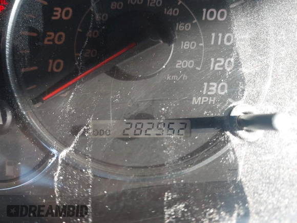 2003 Lexus GX 470 z VIN JTJBT20X930014196, wystawiony jako IAAI lot #42467486 z przebiegiem 282 962 mil mil oraz . Historia ofert i sprzedaży dostępna na DreamBid. Obrazek 7.