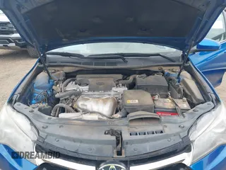 2017 Toyota Camry XLE with VIN 4T1BF1FKXHU658043, listed as a IAAI auction lot 41879126 with 130,949 mi miles. Bid and sale history available at carsss.com. Image 10.