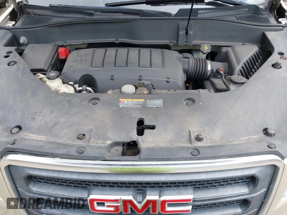 2015 GMC Acadia SLE с VIN 1GKKVPKD8FJ274234, выставлен на аукционе IAAI как лот 42165815 с пробегом 102 936 миль миль и . История ставок и продаж доступна на DreamBid. Изображение 10.