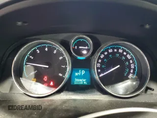 2012 Chevrolet Captiva Sport LT with VIN 3GNAL3E58CS655870, listed as a Copart auction lot 80622614 with 111,110 mi miles and Salvage Title. Bid and sale history available at DreamBid. Image 9.