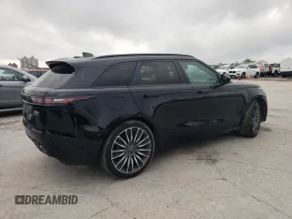 2019 Land Rover Range Rover Velar with VIN SALYM2EV1KA218820, listed as a Copart auction lot 50502465 with 90,973 mi miles and Salvage Title. Bid and sale history available at DreamBid. Image 3.