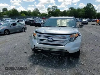 2011 Ford Explorer Limited с VIN 1FMHK7F87BGA18942, выставлен на аукционе Copart как лот 64548645 с пробегом 163 295 миль миль и Списание • Salvage title. История ставок и продаж доступна на DreamBid. Изображение 14.