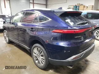 2021 Toyota Venza LE with VIN JTEAAAAH6MJ037349, listed as a Copart auction lot 68433332 with 64,312 mi miles. Bid and sale history available at carsss.com. Image 2.