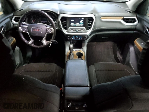 2018 GMC Acadia SLE with VIN 1GKKNKLA5JZ223260, listed as a Copart auction lot 47438605 with 87,384 mi miles and Clean Title. Bid and sale history available at carsss.com. Image 8.