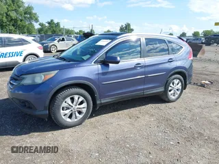 2013 Honda CR-V EX-L with VIN 2HKRM4H79DH650376, listed as a IAAI auction lot 42405752 with 216,225 mi miles and . Bid and sale history available at DreamBid. Image 23.