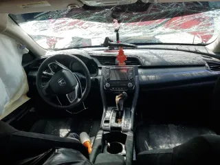 2018 Honda Civic LX with VIN 2HGFC2F51JH533697, listed as a Copart auction lot 47852615 with Not Provided miles and Salvage Title. Bid and sale history available at carsss.com. Image 8.