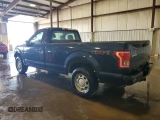 2016 Ford F-150 XL z VIN 1FTMF1E80GKD40557, wystawiony jako Copart lot #61587045 z przebiegiem 109 882 mil mil oraz Szkoda całkowita • Salvage title. Historia ofert i sprzedaży dostępna na DreamBid. Obrazek 2.