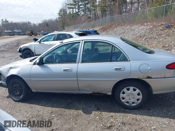 2002 Ford Escort Fleet Standard z VIN 3FAFP13P12R209941, wystawiony jako IAAI lot #41790208 z przebiegiem 112 422 mil mil oraz . Historia ofert i sprzedaży dostępna na DreamBid. Obrazek 14.