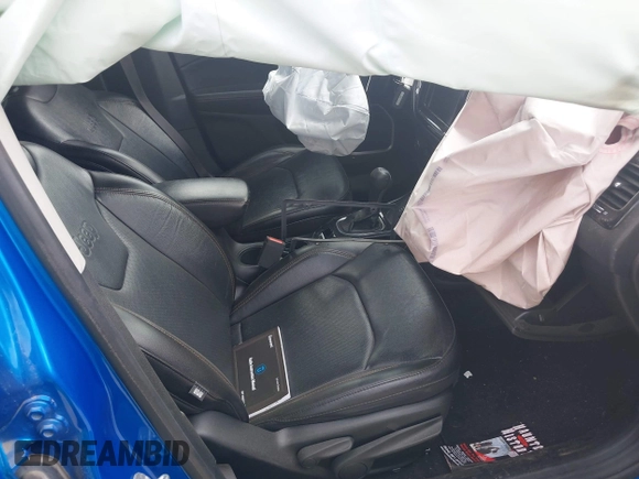 2021 Jeep Compass Limited с VIN 3C4NJDCB4MT602030, выставлен на аукционе IAAI как лот 41752693 с пробегом Не указан миль и . История ставок и продаж доступна на DreamBid. Изображение 5.