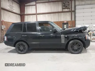 2011 Land Rover Range Rover HSE with VIN SALME1D45BA349165, listed as a IAAI auction lot 41845132 with 145,445 mi miles. Bid and sale history available at carsss.com. Image 14.