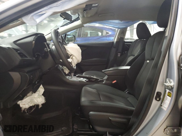 2021 Subaru Impreza z VIN 4S3GTAB66M3704074, wystawiony jako Copart lot #44006675 z przebiegiem 49 809 mil mil oraz Szkoda całkowita • Salvage title. Historia ofert i sprzedaży dostępna na DreamBid. Obrazek 7.