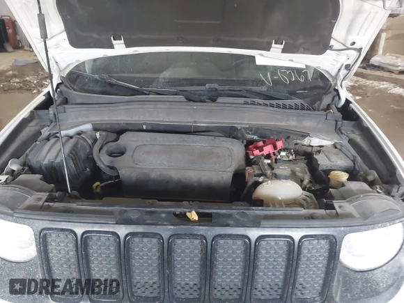 2020 Jeep Renegade Altitude with VIN ZACNJABBXLPL10367, listed as a IAAI auction lot 41599445 with 136,965 mi miles and . Bid and sale history available at DreamBid. Image 10.