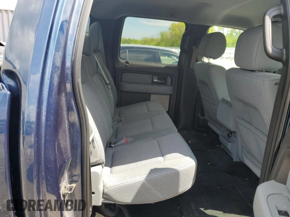 2013 Ford F-150 XL z VIN 1FTFW1EF4DKE23427, wystawiony jako Copart lot #58156015 z przebiegiem 106 959 mil mil oraz Czysty tytuł • Clean title. Historia ofert i sprzedaży dostępna na DreamBid. Obrazek 10.