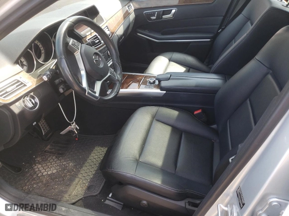 2016 Mercedes-Benz E-Class E 250 BlueTEC Luxury with VIN WDDHF9HB5GB187235, listed as a Copart auction lot 51155763 with 108,389 mi miles. Bid and sale history available at carsss.com. Image 7.