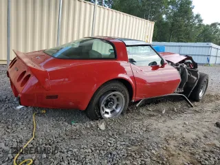 1979 Chevrolet Corvette with VIN 1Z8749S432394, listed as a Copart auction lot 63610445 with 62,086 mi miles and Salvage title. Bid and sale history available at DreamBid. Image 3.