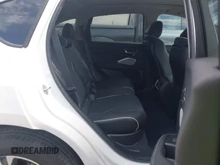 2024 Acura RDX Advance with VIN 5J8TC2H74RL001800, listed as a IAAI auction lot 42173800 with 6,676 mi miles and . Bid and sale history available at DreamBid. Image 8.
