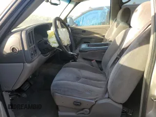 2006 Chevrolet Tahoe LS with VIN 1GNEC13V56R157805, listed as a Copart auction lot 42767595 with 356,062 mi miles and Salvage Title. Bid and sale history available at carsss.com. Image 7.