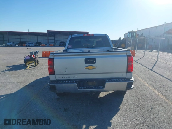 2014 Chevrolet Silverado 1500 LT with VIN 1GCVKREC1EZ134204, listed as a IAAI auction lot 40889755 with 174,575 mi miles and . Bid and sale history available at DreamBid. Image 17.