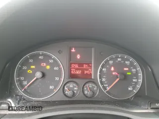 2007 Volkswagen Jetta 2.5 with VIN 3VWPF71K27M000687, listed as a Copart auction lot 78906974 with 165,322 mi miles and Salvage title. Bid and sale history available at DreamBid. Image 9.
