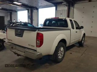 2014 Nissan Frontier SV with VIN 1N6AD0CW4EN710079, listed as a IAAI auction lot 41782446 with 86,060 mi miles and . Bid and sale history available at DreamBid. Image 4.