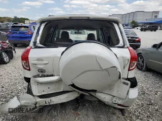 2008 Toyota RAV4 Ltd with VIN JTMZD31V885090309, listed as a Copart auction lot 53273685 with 128,554 mi miles and Clean Title. Bid and sale history available at carsss.com. Image 6.