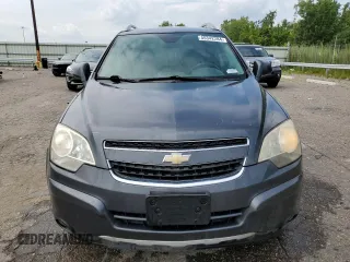 2013 Chevrolet Captiva Sport LTZ with VIN 3GNAL4EK5DS607725, listed as a Copart auction lot 65342284 with 185,346 mi miles and Clean Title. Bid and sale history available at DreamBid. Image 5.