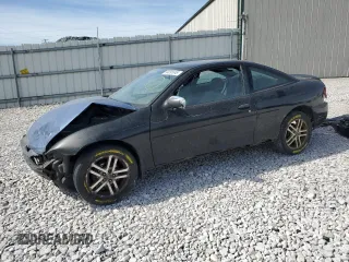 2003 Chevrolet Cavalier with VIN 1G1JC12F737367470, listed as a Copart auction lot 54091045 with 106,784 mi miles and Salvage title. Bid and sale history available at DreamBid. Image 1.