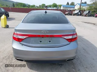 2017 Hyundai Azera Limited z VIN KMHFH4JG3HA578259, wystawiony jako IAAI lot #42157325 z przebiegiem 96 944 mil mil oraz . Historia ofert i sprzedaży dostępna na DreamBid. Obrazek 17.