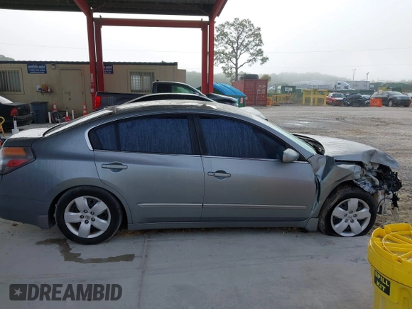 2007 Nissan Altima 2.5 S with VIN 1N4AL21E27C174572, listed as a IAAI auction lot 41914103 with 149,172 mi miles. Bid and sale history available at carsss.com. Image 14.