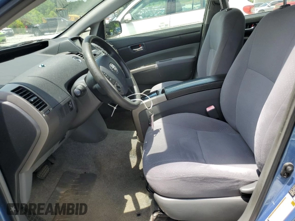 2007 Toyota Prius с VIN JTDKB20UX77690407, выставлен на аукционе Copart как лот 60980445 с пробегом 108 686 миль миль и Списание • Salvage title. История ставок и продаж доступна на DreamBid. Изображение 7.