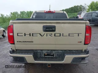 2022 Chevrolet Colorado 4WD Z71 with VIN 1GCGTDEN1N1249703, listed as a IAAI auction lot 42422767 with 73,524 mi miles and . Bid and sale history available at DreamBid. Image 17.