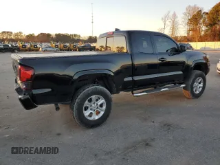 2023 Toyota Tacoma SR с VIN 3TYSX5EN6PT018021, выставлен на аукционе Copart как лот 88945205 с пробегом 45 008 миль миль и Списание • Salvage title. История ставок и продаж доступна на DreamBid. Изображение 3.