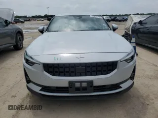 2023 Polestar 2 with VIN YSMEG3KA9PL158942, listed as a Copart auction lot 54745245 with 26,666 mi miles and Clean Title. Bid and sale history available at DreamBid. Image 5.