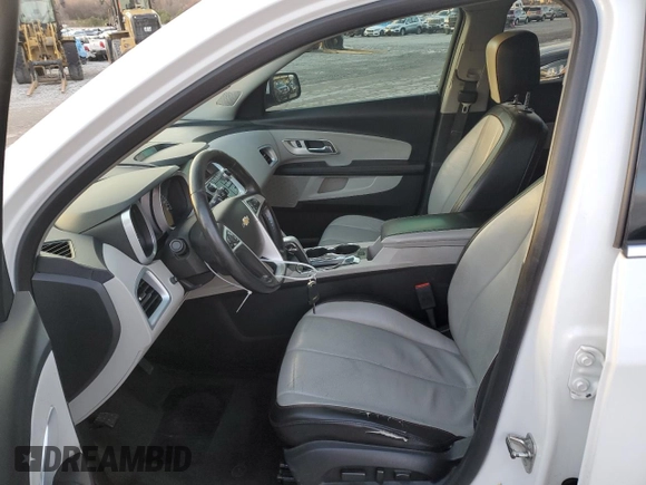 2013 Chevrolet Equinox LT with VIN 2GNFLPE35D6209557, listed as a Copart auction lot 85665874 with 210,069 mi miles and Salvage Title. Bid and sale history available at DreamBid. Image 7.