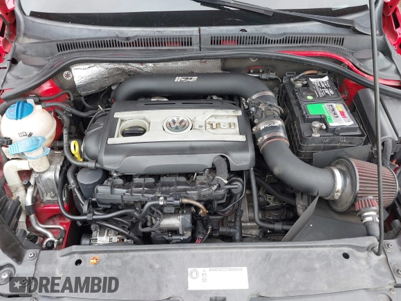 2012 Volkswagen Jetta GLI Autobahn with VIN 3VW5A7AJ8CM337484, listed as a IAAI auction lot 42068020 with 158,333 mi miles and . Bid and sale history available at DreamBid. Image 6.