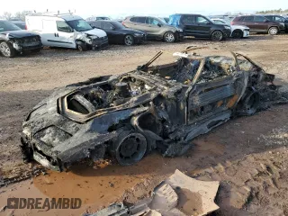1981 Chevrolet Corvette with VIN 1G1AY8762B5103084, listed as a Copart auction lot 47263145 with 0 mi miles and Salvage Title. Bid and sale history available at carsss.com. Image 1.