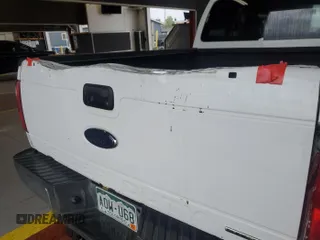 2009 Ford F-250 XL with VIN 1FTNX20529EA11705, listed as a IAAI auction lot 42793654 with 272,233 mi miles and . Bid and sale history available at DreamBid. Image 4.